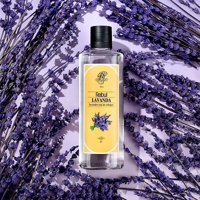 Rebul Kolonya Lavanda Edc 250 Ml - 3