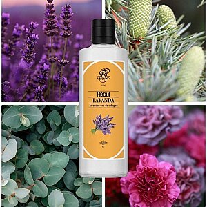 Rebul Kolonya Lavanda Edc 250 Ml - 4