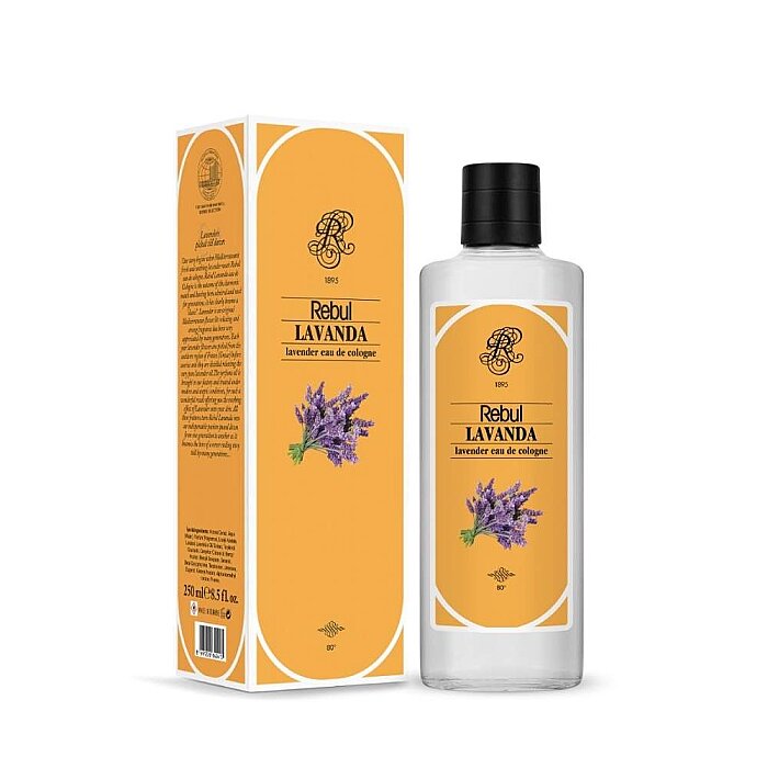 Rebul Kolonya Lavanda Edc 250 Ml - 2