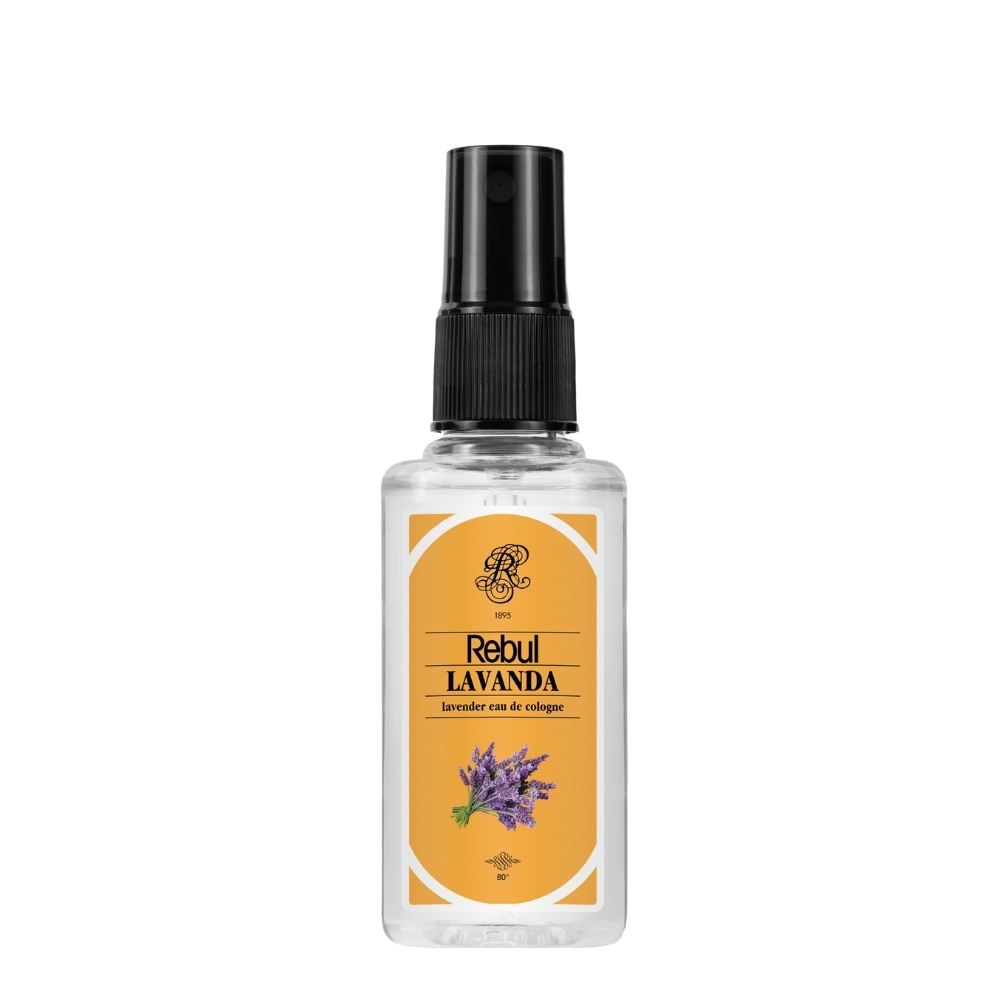 Rebul Kolonya Lavanda Edc 50 Ml