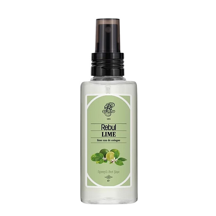Rebul Kolonya Lime Edc 125 Ml - 1