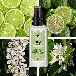Rebul Kolonya Lime Edc 125 Ml - 4