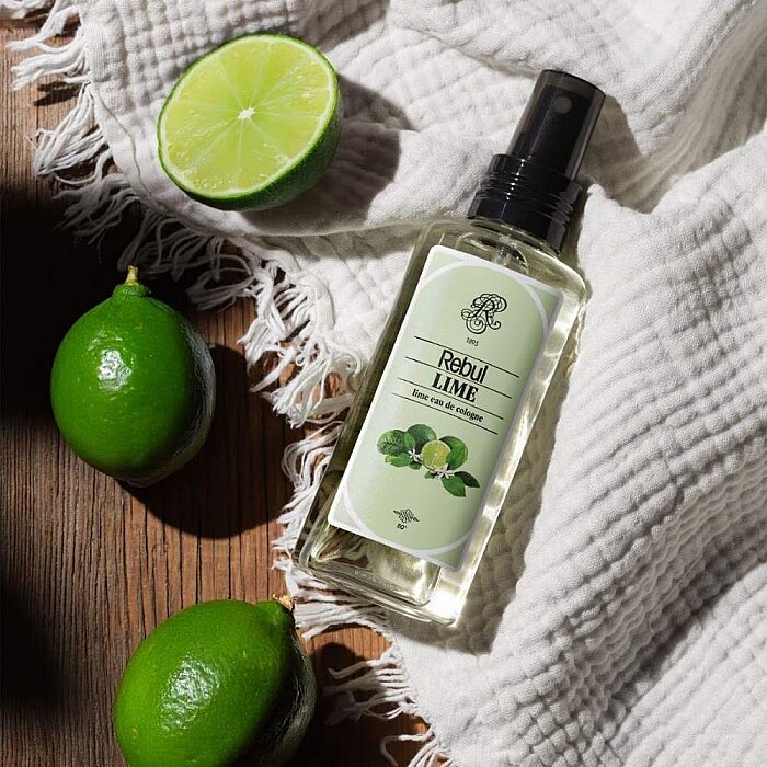 Rebul Kolonya Lime Edc 125 Ml - 3