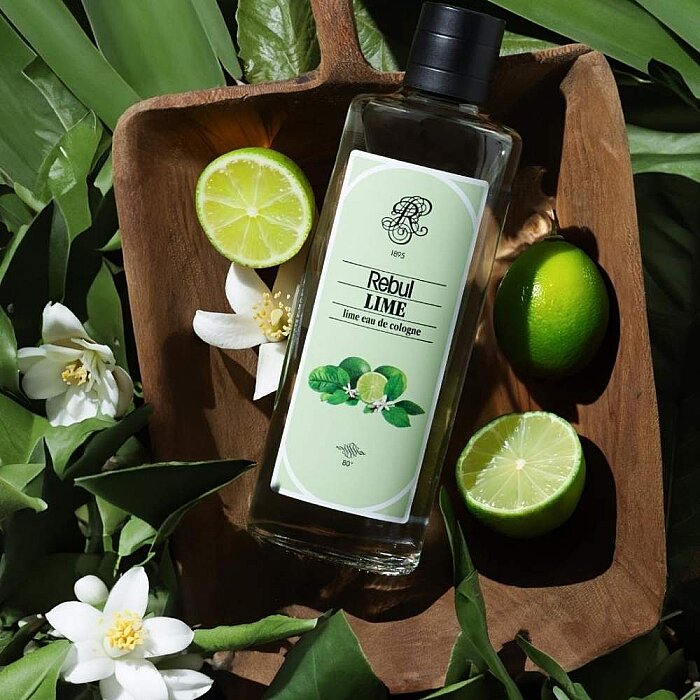 Rebul Kolonya Lime Edc 250 Ml - 3