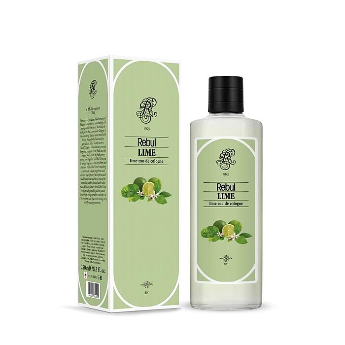 Rebul Kolonya Lime Edc 250 Ml - 2