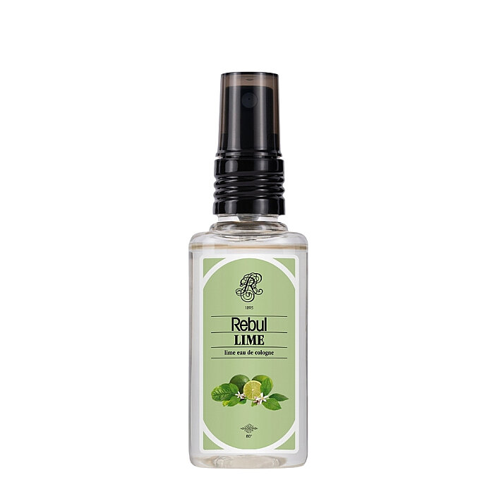 Rebul Kolonya Lime Edc 50 Ml - 1