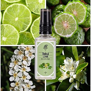 Rebul Kolonya Lime Edc 50 Ml - 2