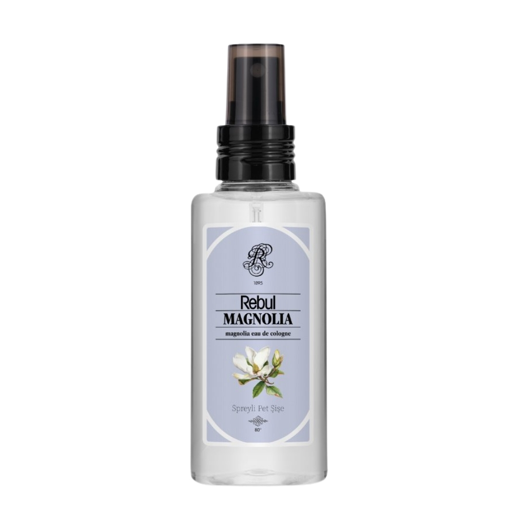Rebul Kolonya Magnolia Edc 125 Ml
