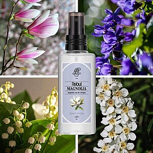 Rebul Kolonya Magnolia Edc 125 Ml - 4