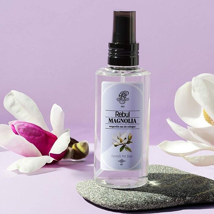 Rebul Kolonya Magnolia Edc 125 Ml - 3