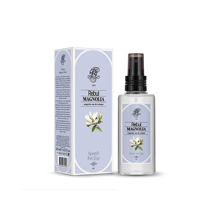 Rebul Kolonya Magnolia Edc 125 Ml - 2