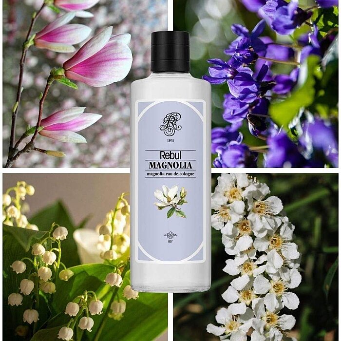 Rebul Kolonya Magnolia Edc 250 Ml - 4