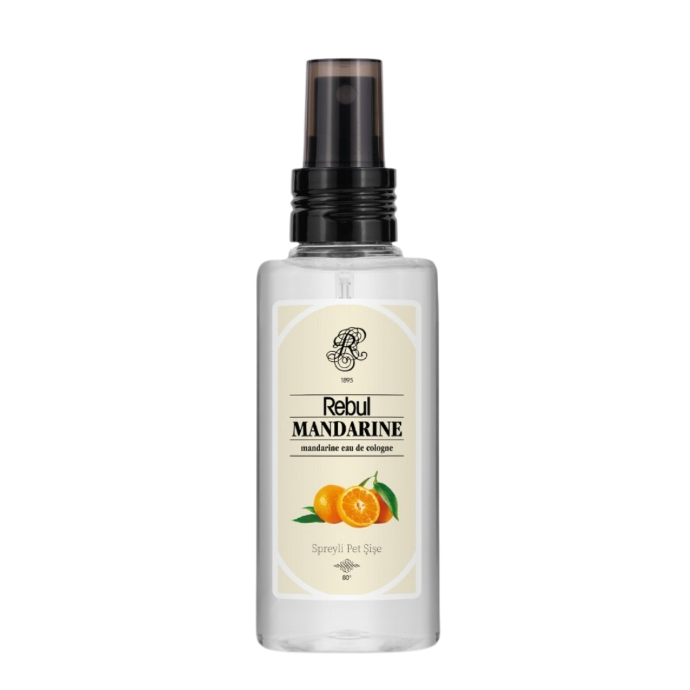 Rebul Kolonya Mandarine Edc 125 Ml
