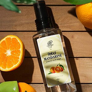 Rebul Kolonya Mandarine Edc 125 Ml - 3