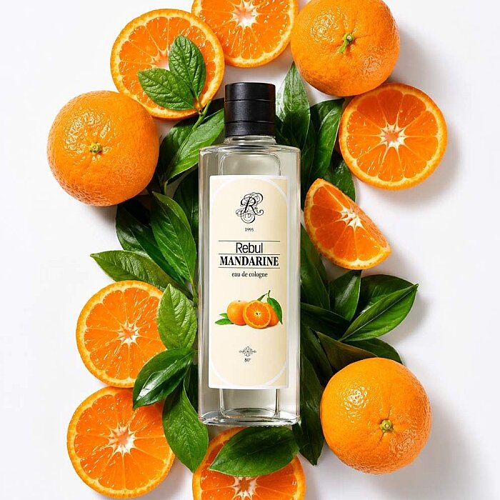 Rebul Kolonya Mandarine Edc 250 Ml - 3