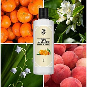 Rebul Kolonya Mandarine Edc 250 Ml - 4