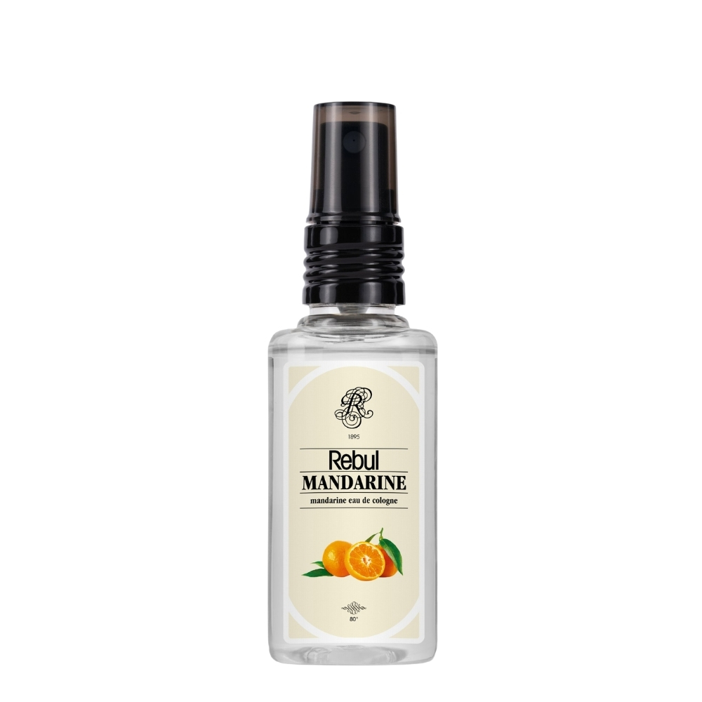 Rebul Kolonya Mandarine Edc 50 Ml