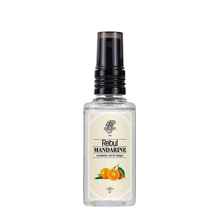 Rebul Kolonya Mandarine Edc 50 Ml - 1