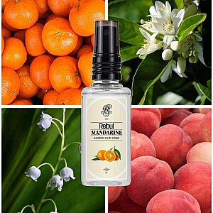 Rebul Kolonya Mandarine Edc 50 Ml - 2