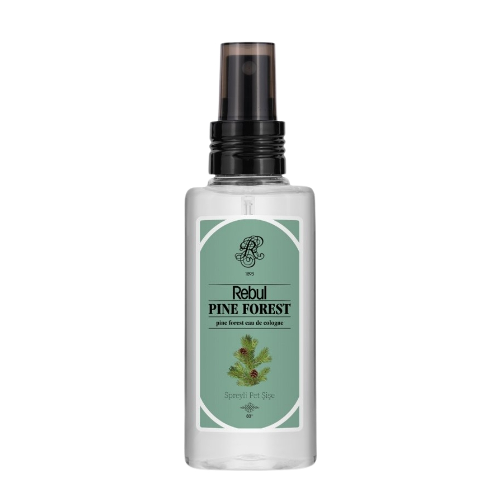 Rebul Kolonya Pine Forest Edc 125 Ml