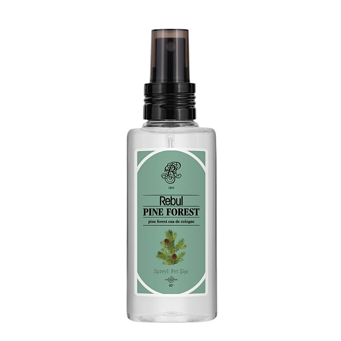 Rebul Kolonya Pine Forest Edc 125 Ml - 1