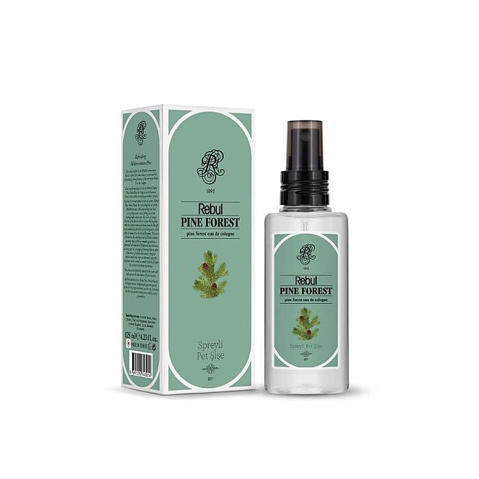 Rebul Kolonya Pine Forest Edc 125 Ml - 2