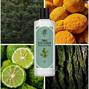 Rebul Kolonya Pine Forest Edc 250 Ml - 4