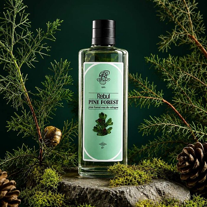 Rebul Kolonya Pine Forest Edc 250 Ml - 3
