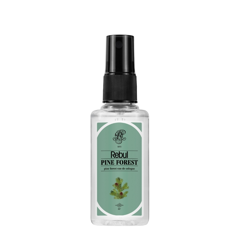 Rebul Kolonya Pine Forest Edc 50 Ml