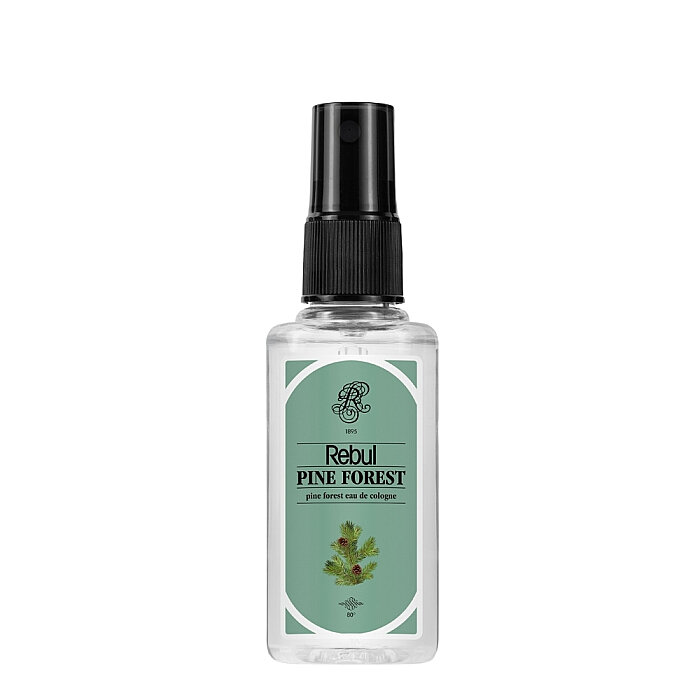 Rebul Kolonya Pine Forest Edc 50 Ml - 1