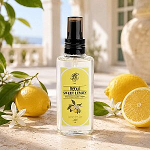 Rebul Kolonya Sweet Lemon Edc 125 Ml - 3