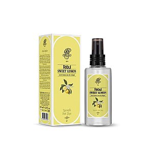 Rebul Kolonya Sweet Lemon Edc 125 Ml - 2
