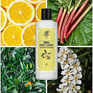Rebul Kolonya Sweet Lemon Edc 250 Ml - 4