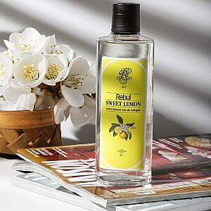 Rebul Kolonya Sweet Lemon Edc 250 Ml - 3
