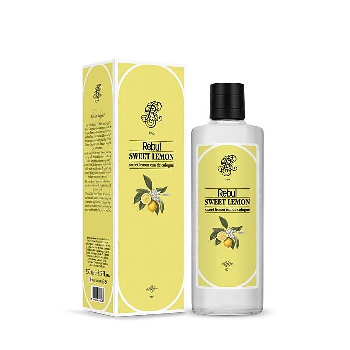Rebul Kolonya Sweet Lemon Edc 250 Ml - 2