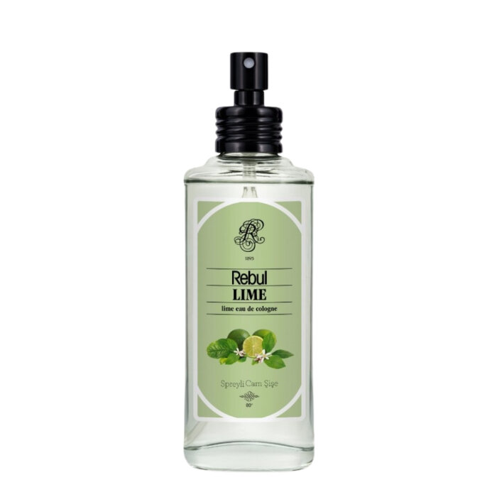 Rebul Lime Kolonya 100 Ml - 1