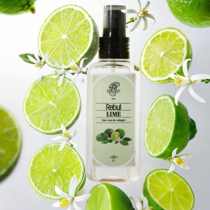 Rebul Lime Kolonya 100 Ml - 3