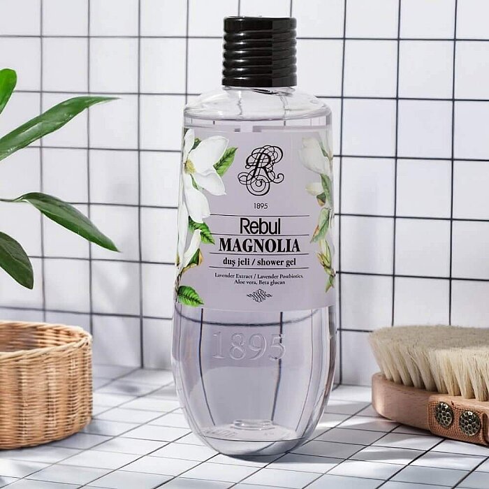 Rebul Magnolia Duş Jeli 500 Ml - 2