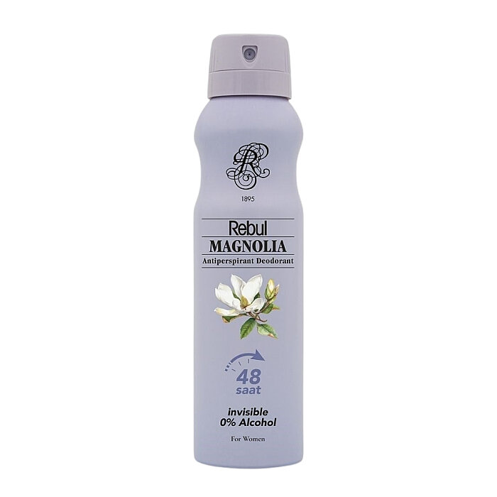Rebul Magnolia Kadın Deodorant 150 Ml - 1