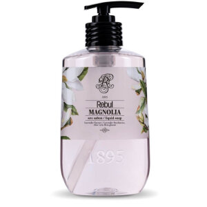 Rebul Magnolia Sıvı Sabun 500 Ml - Rebul