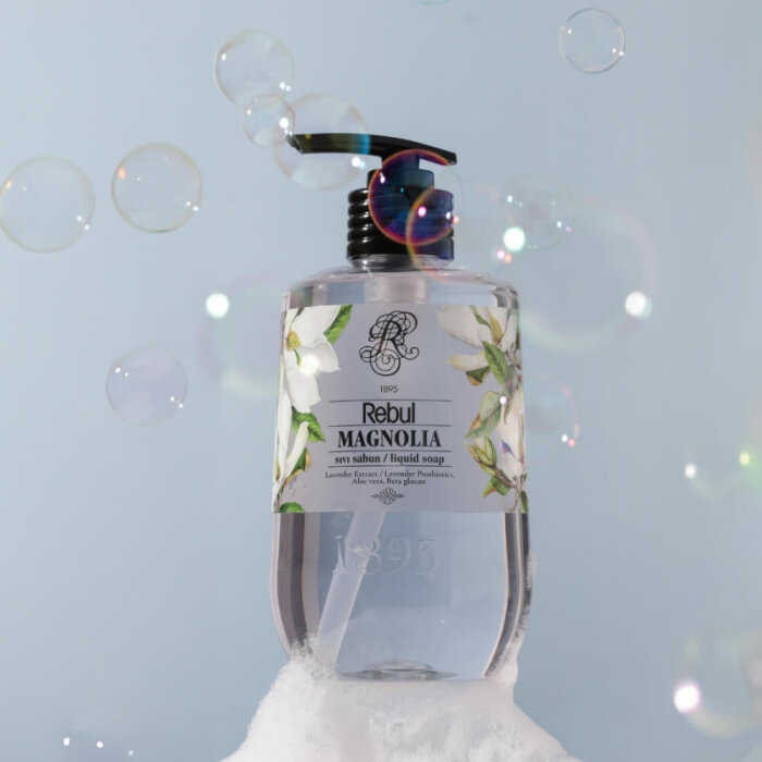 Rebul Magnolia Sıvı Sabun 500 Ml - 2