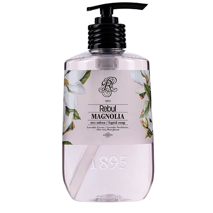 Rebul Magnolia Sıvı Sabun 500 Ml - 1