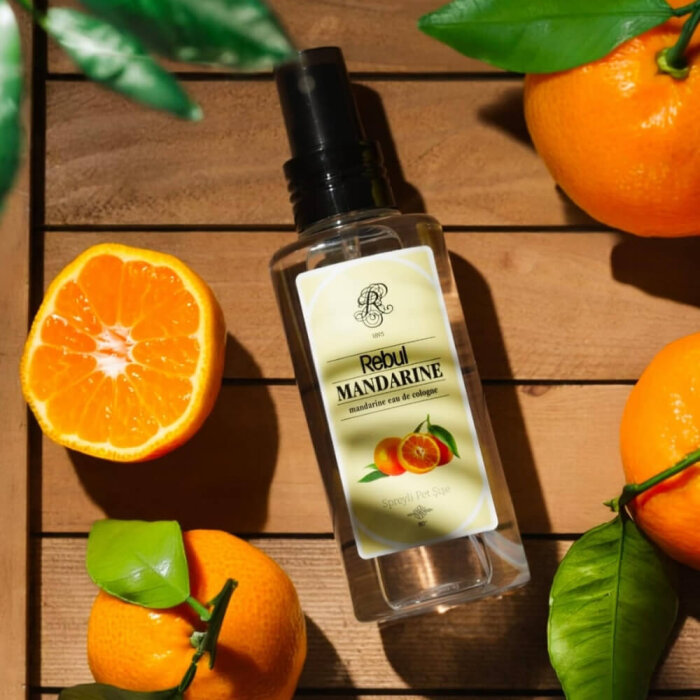 Rebul Mandarine Kolonya 100 Ml - 3