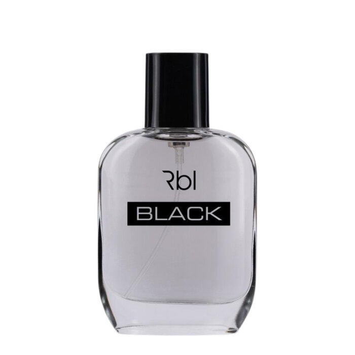 Rebul Men Black Erkek Parfüm Edt 50 Ml - 1