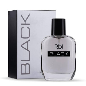 Rebul Men Black Erkek Parfüm Edt 50 Ml - 2