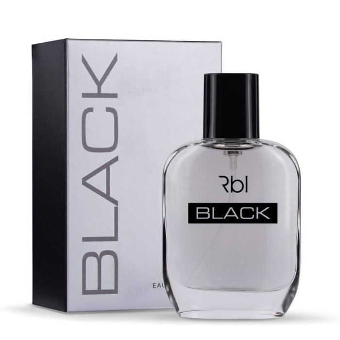 Rebul Men Black Erkek Parfüm Edt 50 Ml - 2