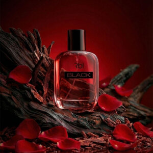 Rebul Men Black Erkek Parfüm Edt 50 Ml - 3