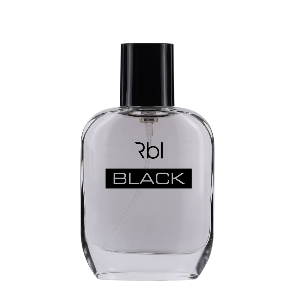 Rebul Men Black Erkek Parfüm Edt 50 Ml