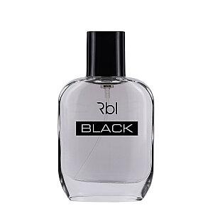 Rebul Men Black Erkek Parfüm Edt 50 Ml - Rebul