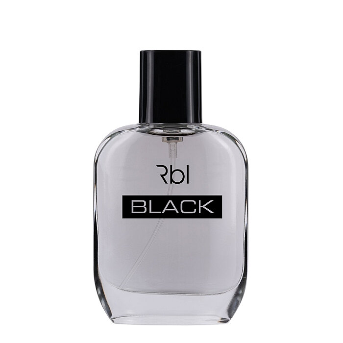 Rebul Men Black Erkek Parfüm Edt 50 Ml - 1